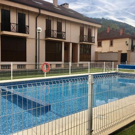 Adosado Marbles Con Txoko Y Wifi Villa Ezcaray Eksteriør billede